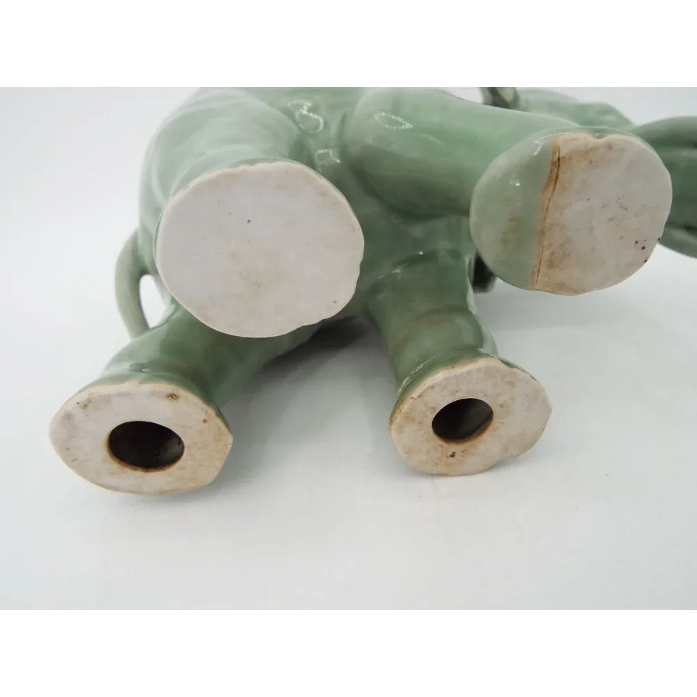 Vintage Green Celadon 5